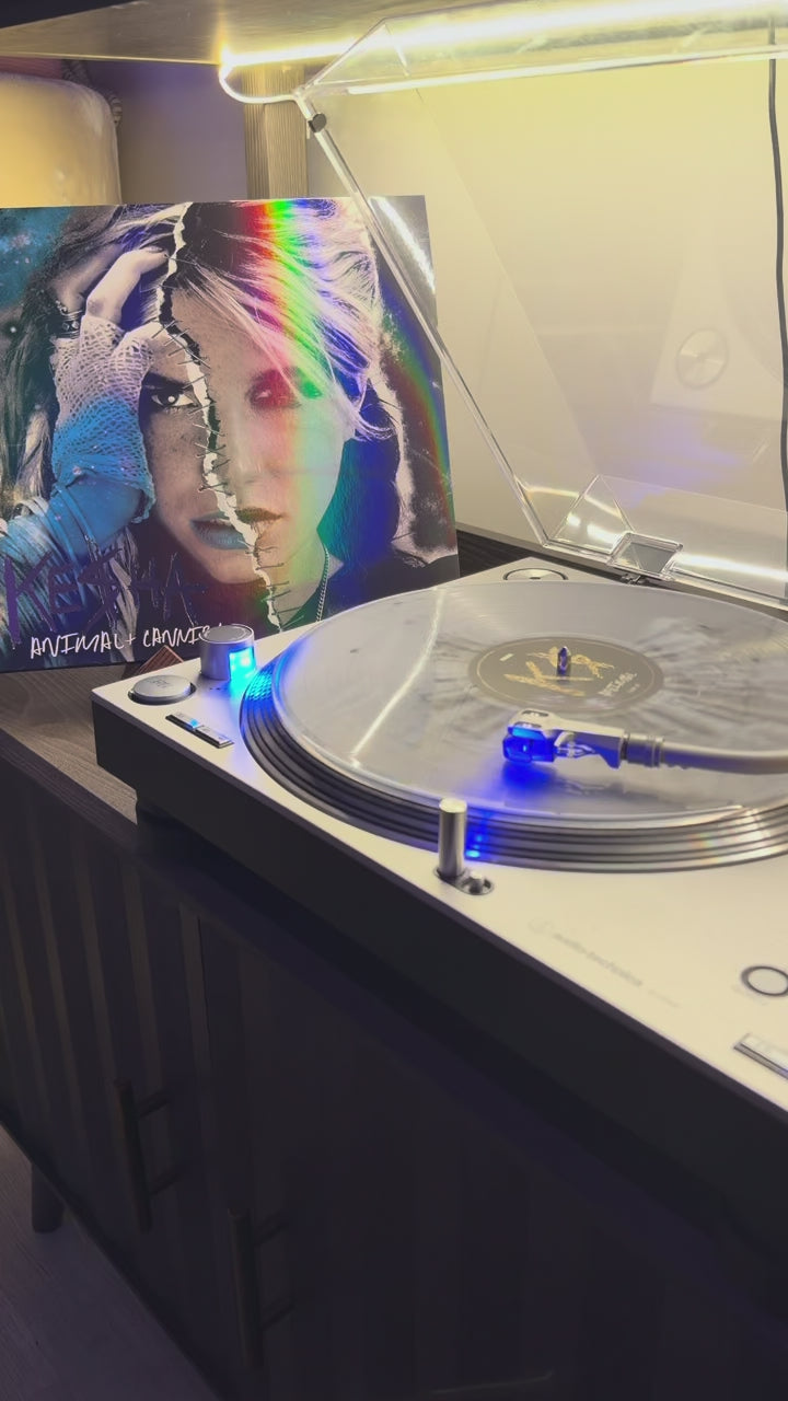 Kesha ‘Animal + Cannibal (15th Anniversary)’