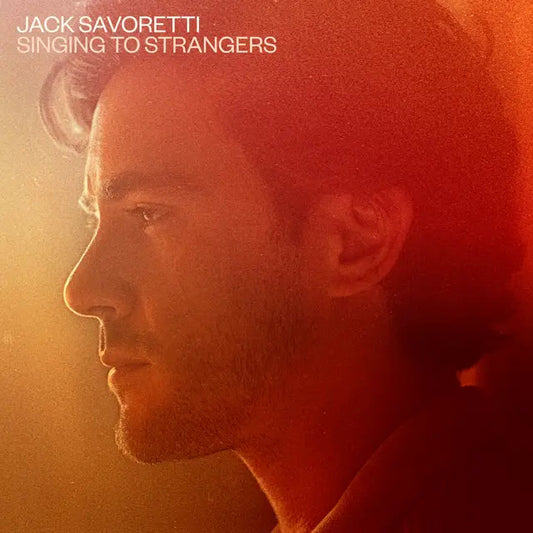 Jack Savoretti - Singing to strangers