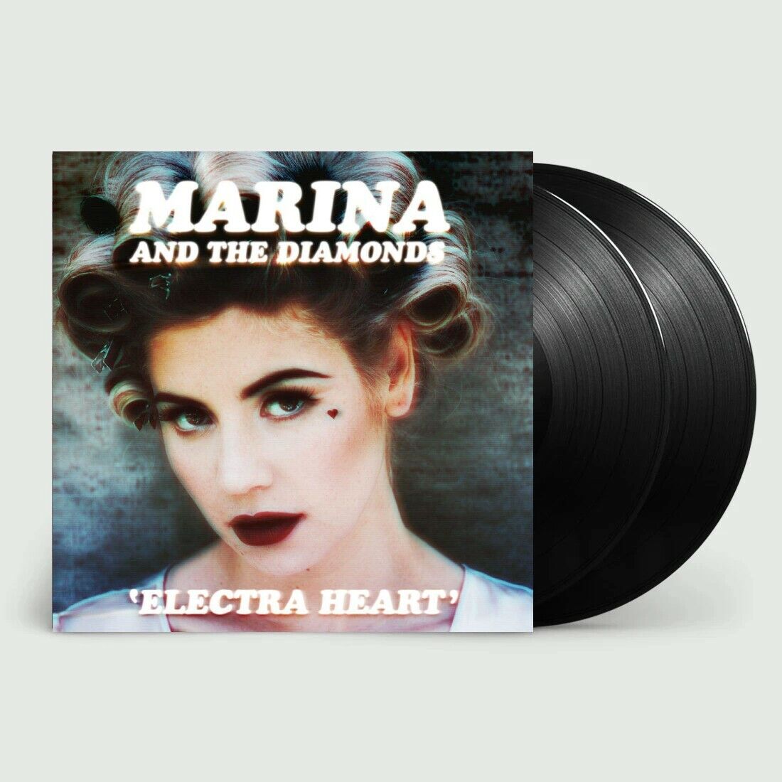 Marina & The Diamonds - Electra Heart