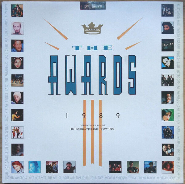 Various Artists - The Brit Awards 1989