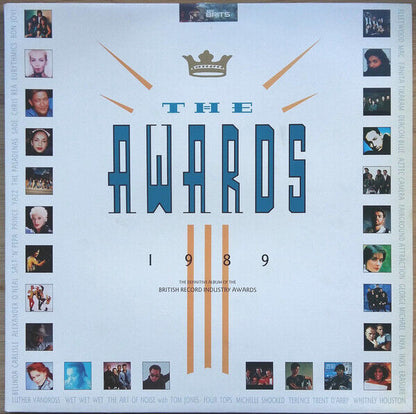 Various Artists - The Brit Awards 1989