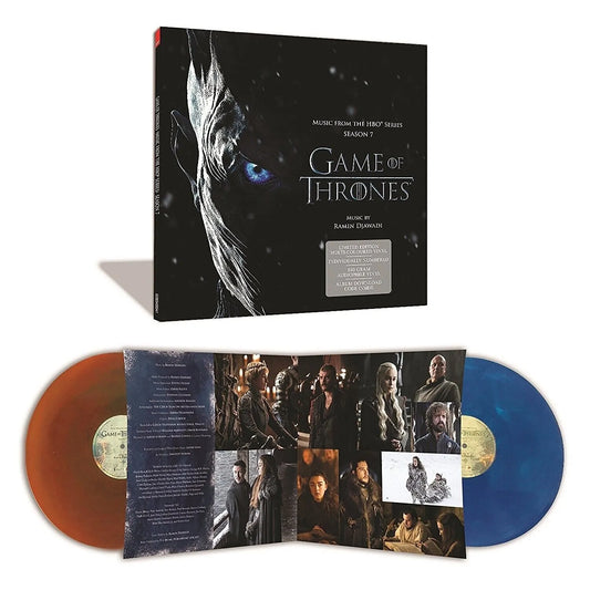 Game Of Thrones - Season 7 Vinyl