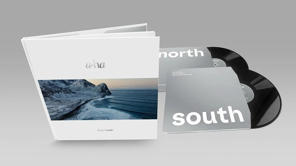 A-Ha - True North (Premium Vinyl)