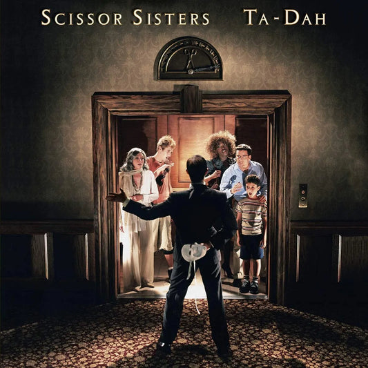 Scissor Sisters - Tada