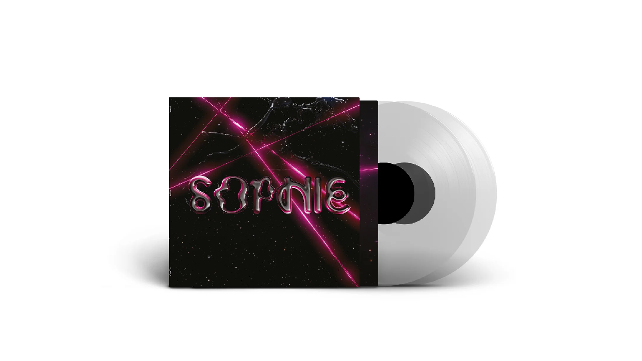 Sophie - Sophie (Clear Vinyl)