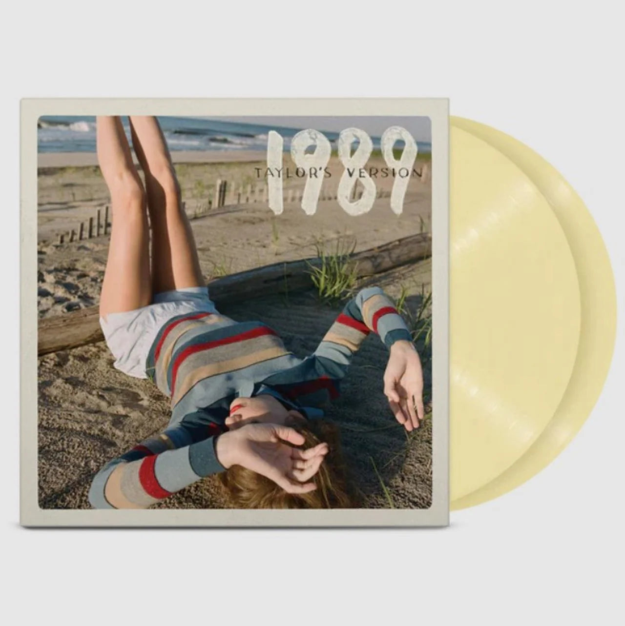 Taylor Swift - 1989 (Taylor’s Version) - Sunrise Boulevard Yellow Edition
