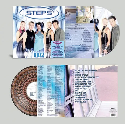 Steps - Buzz