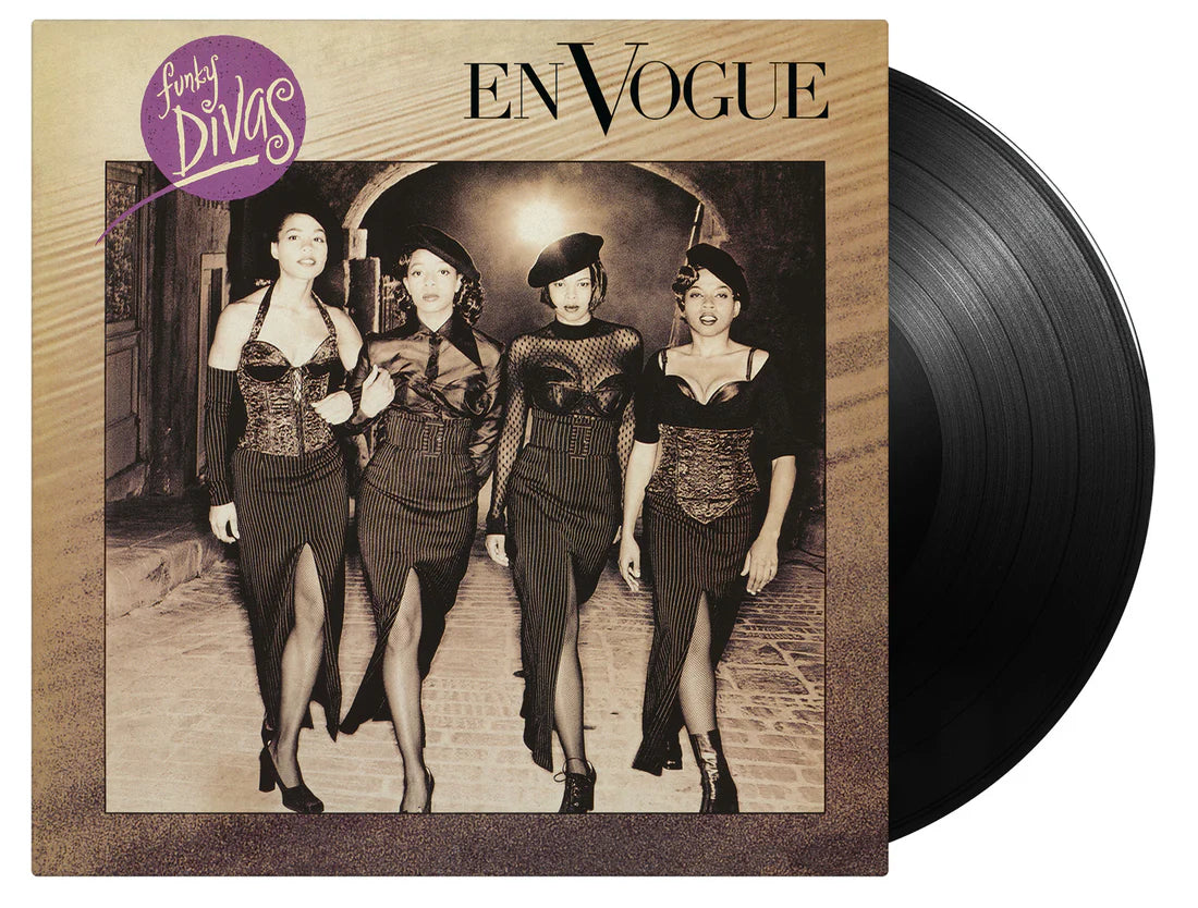 EN VOGUE Funky Divas (Black Vinyl)