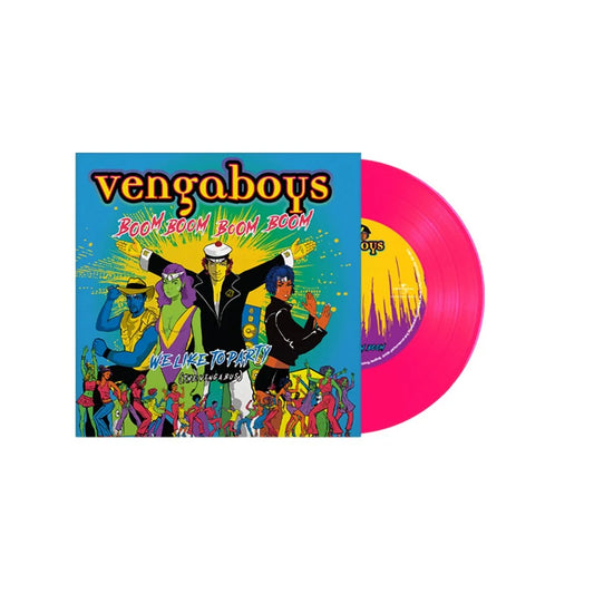 Vengaboys - Boom Boom Boom