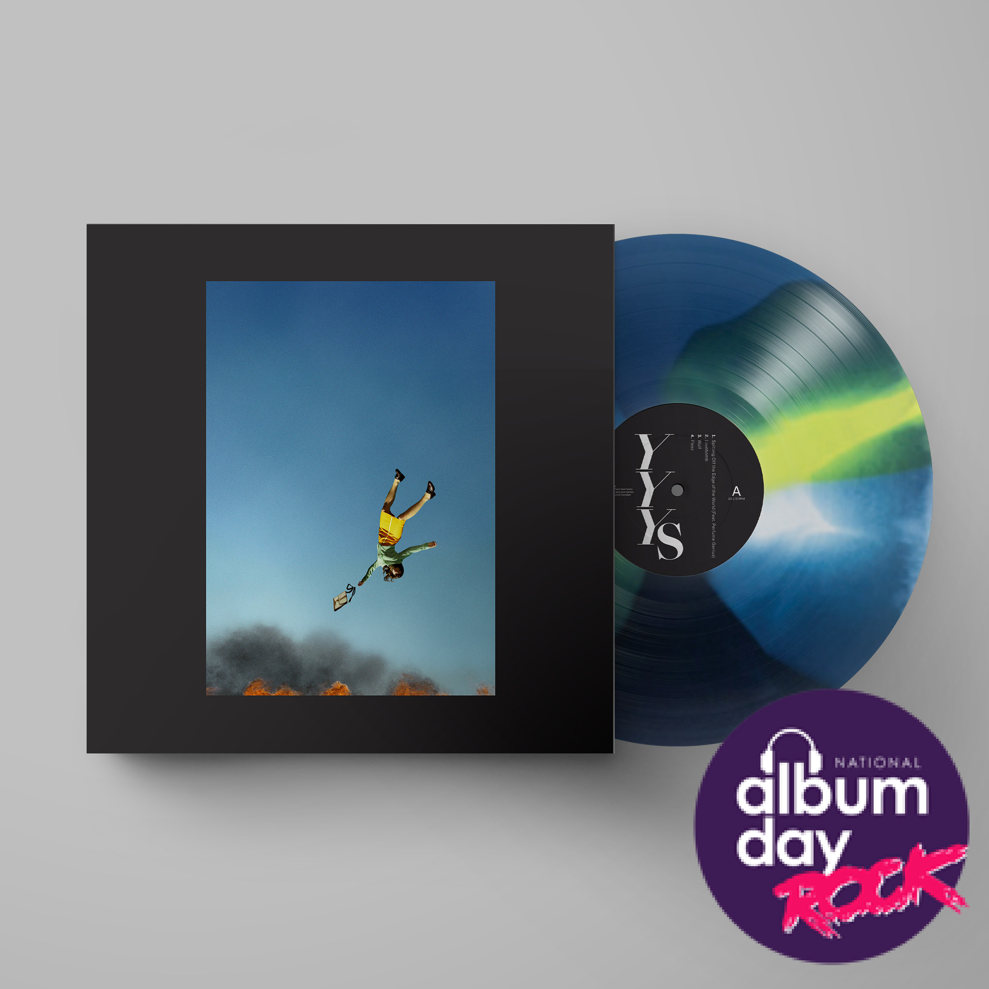 Yeah Yeah Yeahs - Cool It Down (National Album Day)